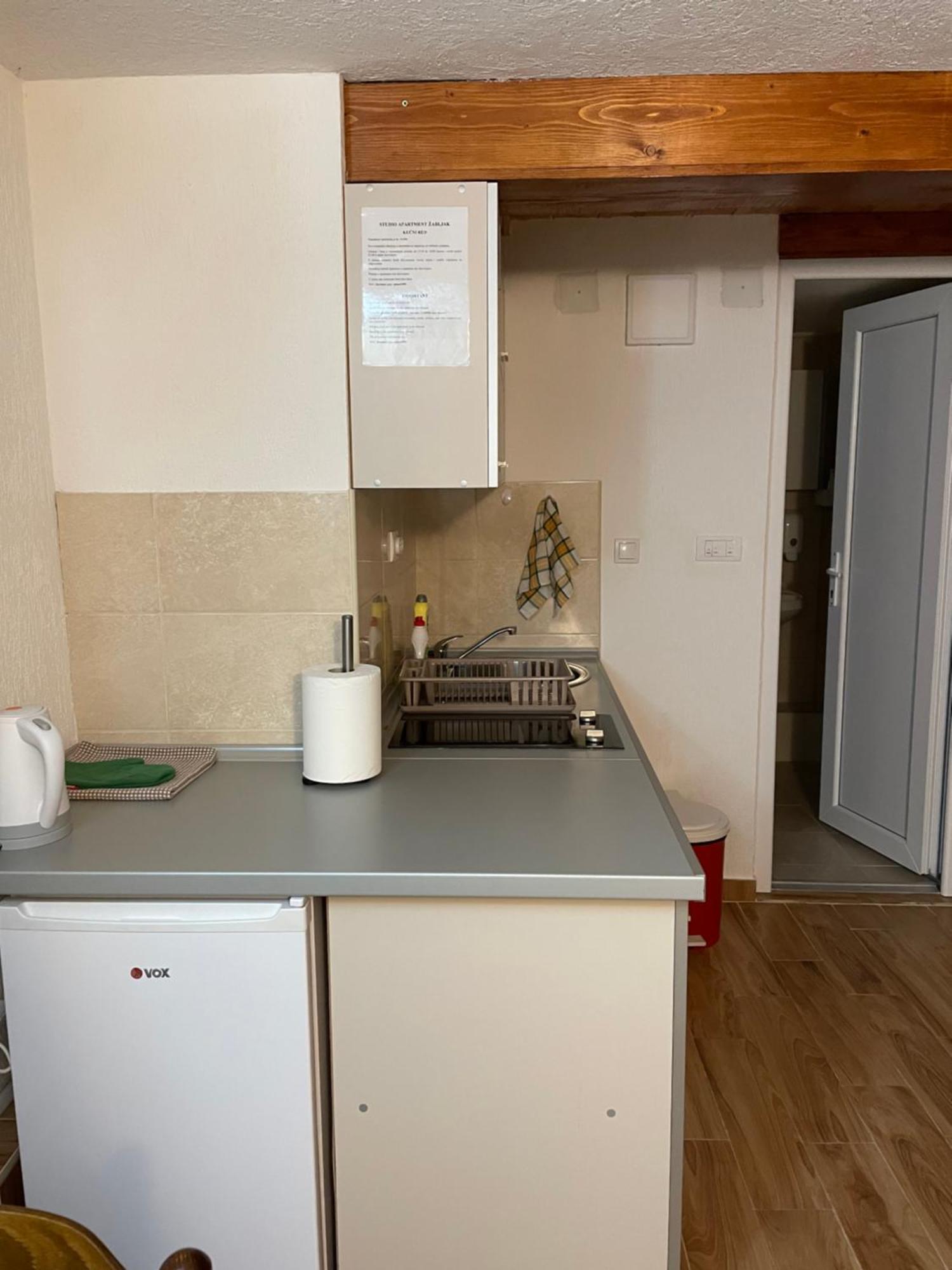 Zabljak Studio Apartment 2 Εξωτερικό φωτογραφία