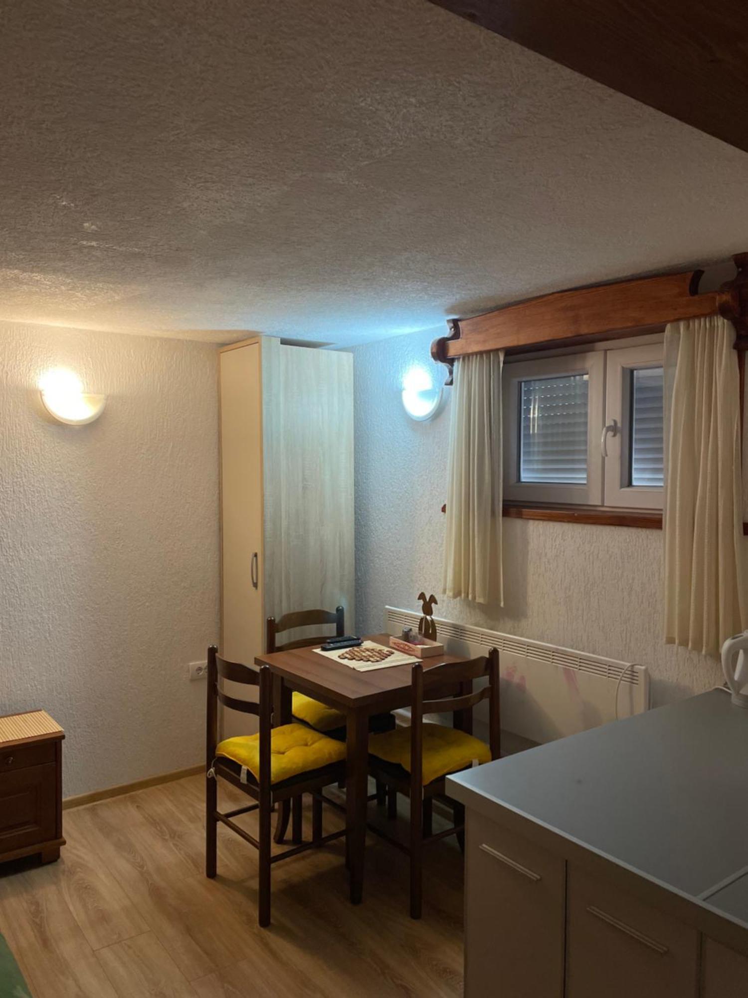 Zabljak Studio Apartment 2 Εξωτερικό φωτογραφία