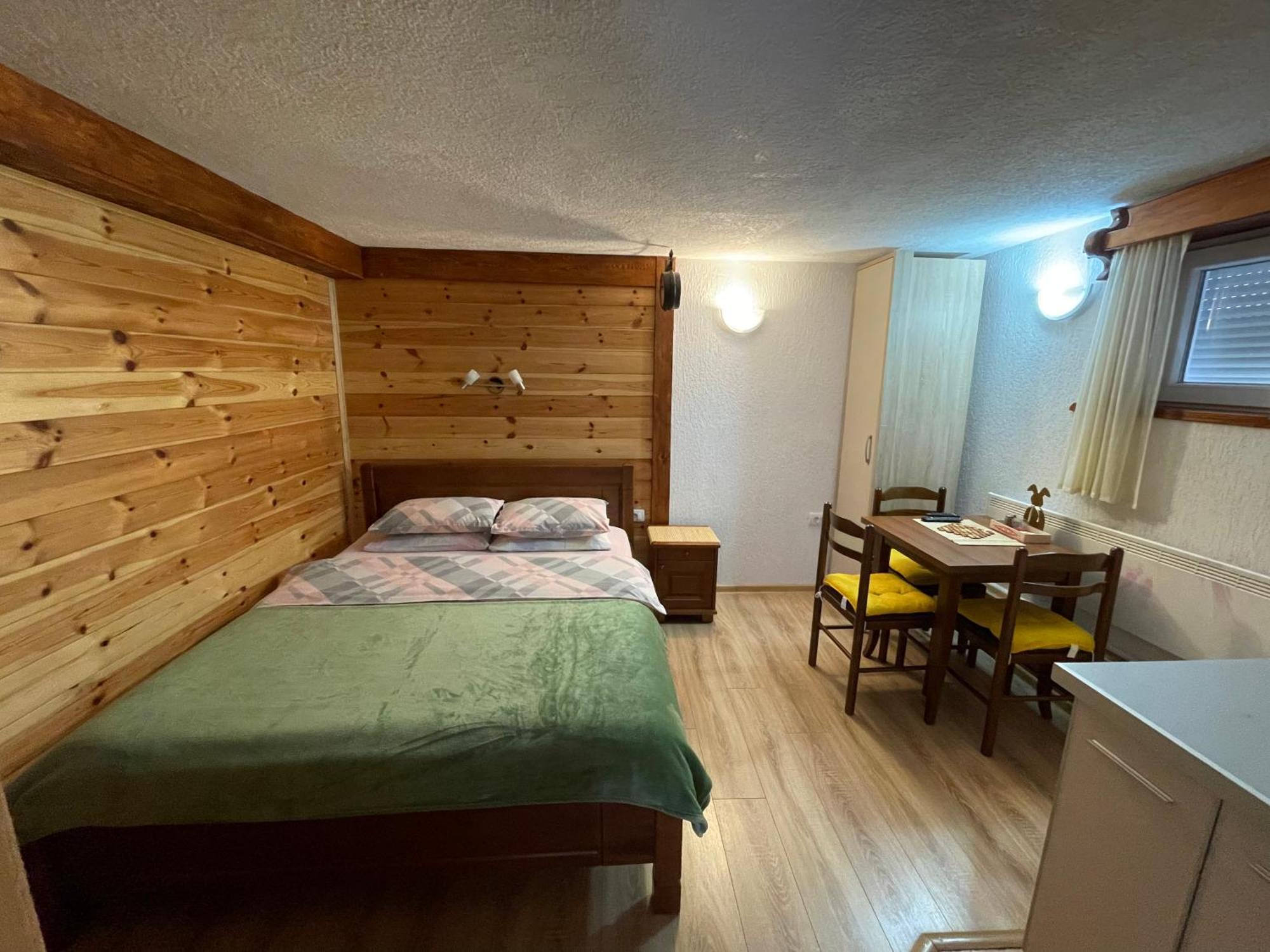 Zabljak Studio Apartment 2 Εξωτερικό φωτογραφία
